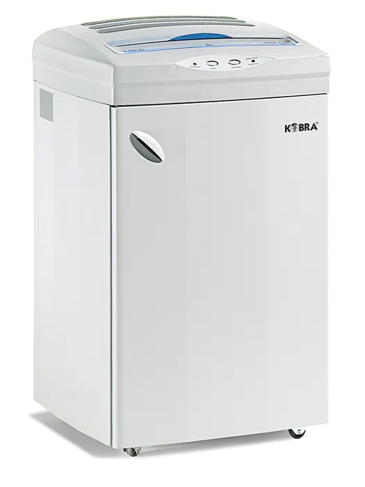 Główne zdjęcie produktu Skartovací stroj KOBRA 400 C4 s automatickým mazáním