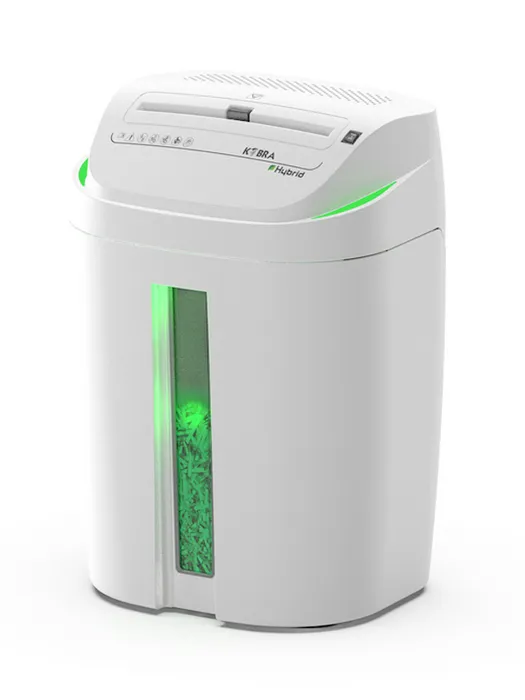 Główne zdjęcie produktu Skartovací stroj KOBRA S4-HYBRID
