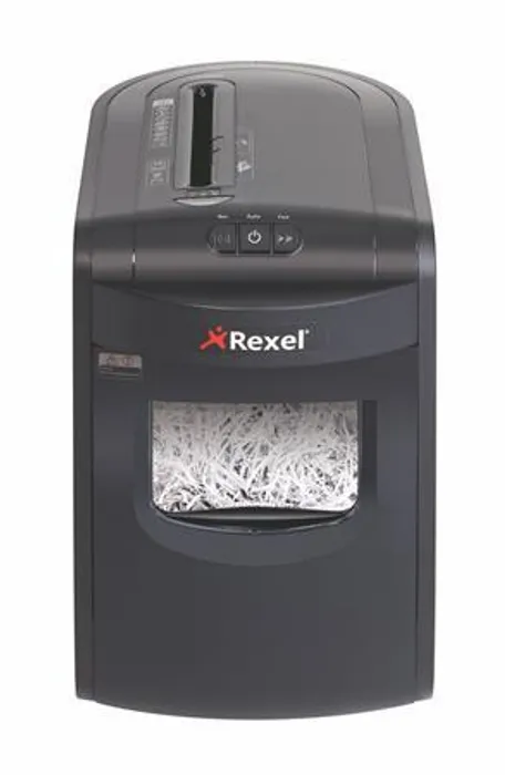 Główne zdjęcie produktu Skartovací stroj "Mercury RES1523", řez proužek, 15 listů, REXEL