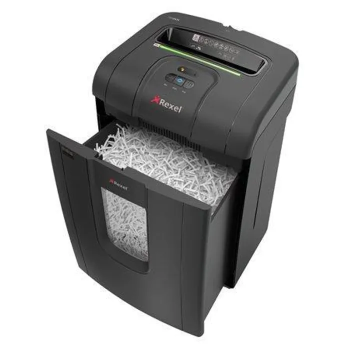 Główne zdjęcie produktu Skartovací stroj "Mercury RSS 2434", řez proužek, 24 listů, REXEL