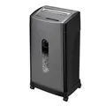 Niszczarka "Microshred 46Ms", 12 kartek, FELLOWES