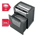 Niszczarka Momentum M510, mikrokonfetti, 10 ark., REXEL