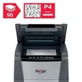Następne zdjęcie produktu Niszczarka „Optimum AutoFeed+ 90 Pro P4”, cięcie poprzeczne, 90 arkuszy, REXEL