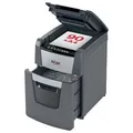 Następne zdjęcie produktu Niszczarka „Optimum AutoFeed+ 90 Pro P4”, cięcie poprzeczne, 90 arkuszy, REXEL