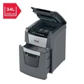 Następne zdjęcie produktu Niszczarka „Optimum AutoFeed+ 90 Pro P4”, cięcie poprzeczne, 90 arkuszy, REXEL