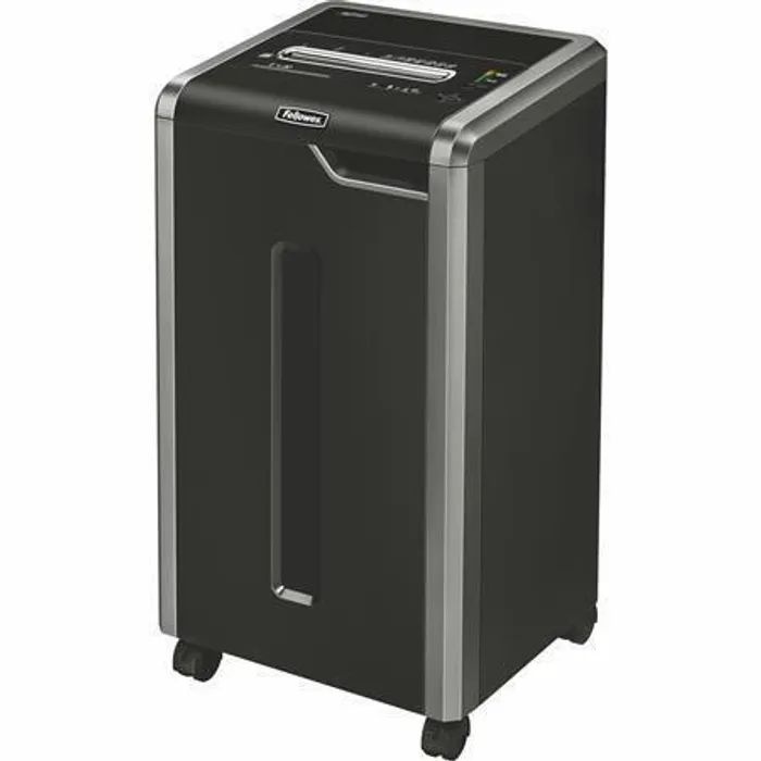 Główne zdjęcie produktu Skartovací stroj "Intellishred 325Ci", křížový řez, 22-24 listů, FELLOWES