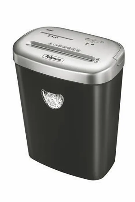 Główne zdjęcie produktu Skartovací stroj "Powershred® 53C", křížový řez, 10 listů, FELLOWES