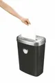 Niszczarka Powershred® 53C, cięcie poprzeczne, 10 arkuszy, FELLOWES