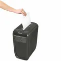 Niszczarka "Powershred® 60Cs", cięcie poprzeczne, 10 arkuszy, FELLOWES