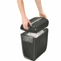 Niszczarka "Powershred® 60Cs", cięcie poprzeczne, 10 arkuszy, FELLOWES