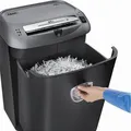 Następne zdjęcie produktu Niszczarka Powershred® 75Cs, cięcie poprzeczne, 12 arkuszy, FELLOWES