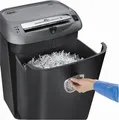 Niszczarka Powershred® 75Cs, cięcie poprzeczne, 12 arkuszy, FELLOWES