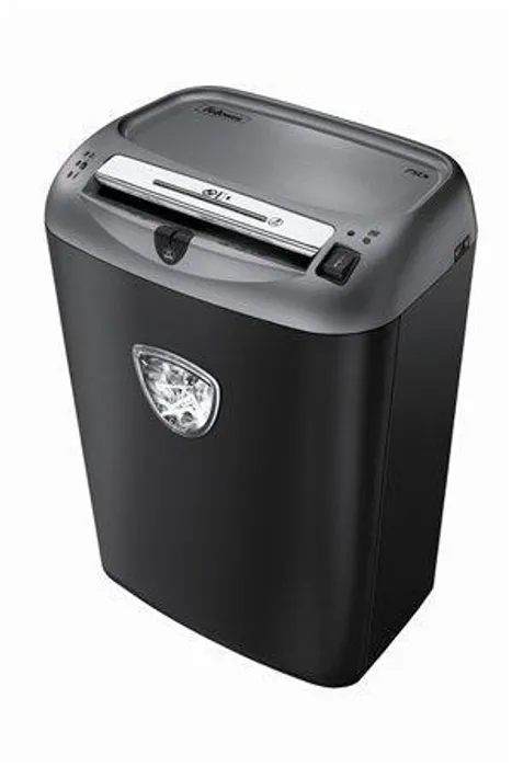 Główne zdjęcie produktu Skartovací stroj "Powershred® 75Cs", křížový řez, 11 listů, FELLOWES