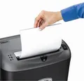 Niszczarka Powershred® 75Cs, cięcie poprzeczne, 12 arkuszy, FELLOWES