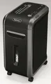 Niszczarka Powershred® 90S, cięcie w paski, 18 arkuszy, FELLOWES