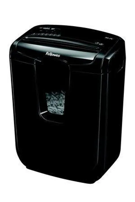 Główne zdjęcie produktu Skartovací stroj "Powershred® M-7C", křížový řez, 7 listů, FELLOWES