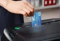 Następne zdjęcie produktu Niszczarka REX1323, przekrój, 13 arkuszy, REXEL