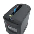 Następne zdjęcie produktu Niszczarka REX1323, przekrój, 13 arkuszy, REXEL