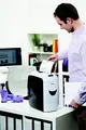 Skartovací stroj "Style+", příčný řez, 7 listů, REXEL