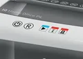 Następne zdjęcie produktu Niszczarka "IQ Home Office P4", 10 arkuszy, przekrój, LEITZ
