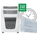 Niszczarka IQ Office Pro P5, 15 arkuszy, mikro cięcie, LEITZ