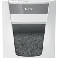 Następne zdjęcie produktu Niszczarka IQ Office Pro P5+, 5 arkuszy, super mikro cięcie, LEITZ