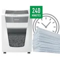 Niszczarka IQ Office Pro P5+, 5 arkuszy, super mikro cięcie, LEITZ