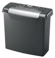 Następne zdjęcie produktu Niszczarka Momentum S206, 6 arkuszy, taśmy, REXEL