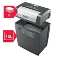Następne zdjęcie produktu Niszczarka Momentum X308, 8 arkuszy, konfetti, REXEL