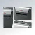 Następne zdjęcie produktu Niszczarka Momentum X308, 8 arkuszy, konfetti, REXEL