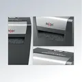 Następne zdjęcie produktu Niszczarka Momentum X308, 8 arkuszy, konfetti, REXEL