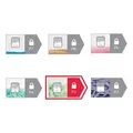 Następne zdjęcie produktu Niszczarka Momentum X312, 12 arkuszy, konfetti, REXEL