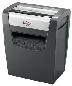 Niszczarka Momentum X312, 12 arkuszy, konfetti, REXEL