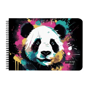Szkicownik A3 tw, 40 kartek, 190g Panda