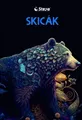 Szkicownik A3/20 kartek czarny