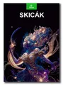 Szkicownik A4/20 kartek czarny