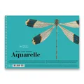 Następne zdjęcie produktu Szkicownik Shkolyaryk Muse Aquarelle A4, 20 ark
