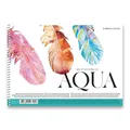 Następne zdjęcie produktu Szkicownik Shkolyaryk Muse Aquarelle A4, 20 ark