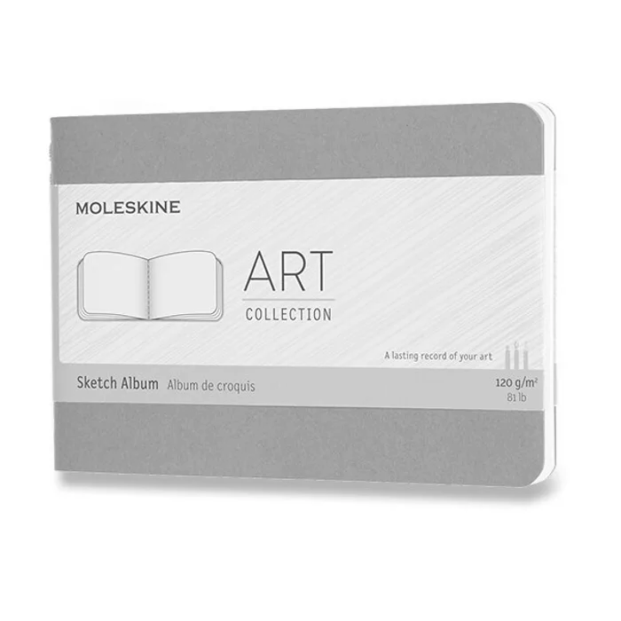 Główne zdjęcie produktu Skicář Moleskine Album karton