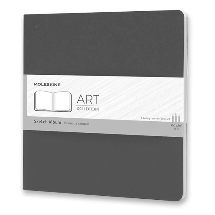 Główne zdjęcie produktu Skicář Moleskine Album Square
