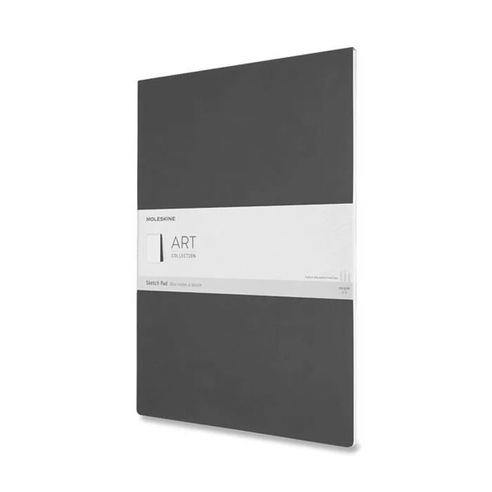 Główne zdjęcie produktu Skicář Moleskine SketchPad A3, černý