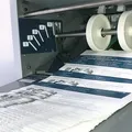 Następne zdjęcie produktu Składak papieru HEFTER A3-Mega-M-plus