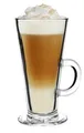 Szklanka do Caffé Latte, z pokrywką, 25 cl, 6 szt