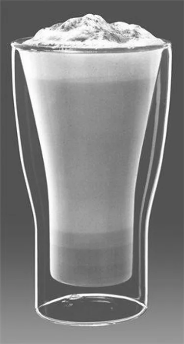 Główne zdjęcie produktu Sklenička Latte macchiato "Thermo", 34 cl, dvoustěnná [2 ks]