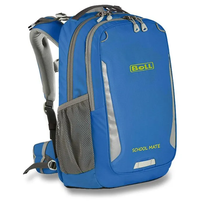 Główne zdjęcie produktu Školní batoh Boll Schoolmate 20 l Dutchblue