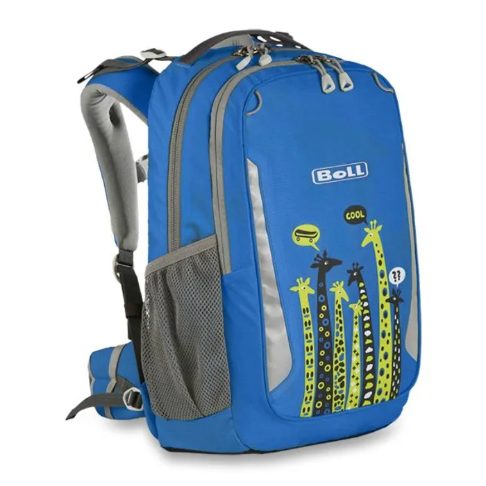 Główne zdjęcie produktu Školní batoh Boll Schoolmate Giraffe 18 l dutchblue