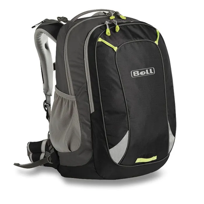 Główne zdjęcie produktu Školní batoh Boll Smart 22 l black