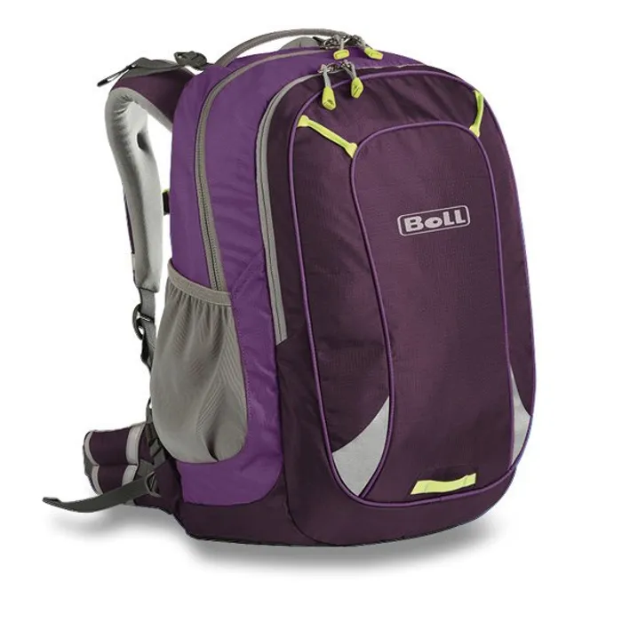 Główne zdjęcie produktu Školní batoh Boll Smart 22 l purple