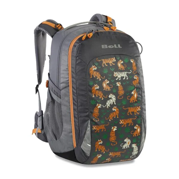 Główne zdjęcie produktu Školní batoh Boll Smart Artwork 24 Tigers granite