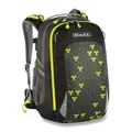 Torba szkolna Boll Smart Artwork Collection 22 l czarne kostki